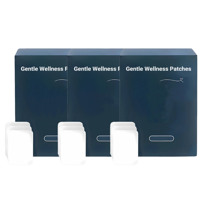 3x Gentle Wellness Patches