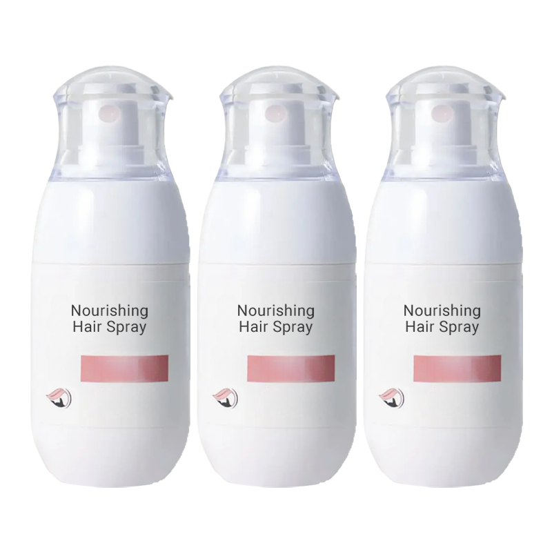 3x Nourishing Hair Spray