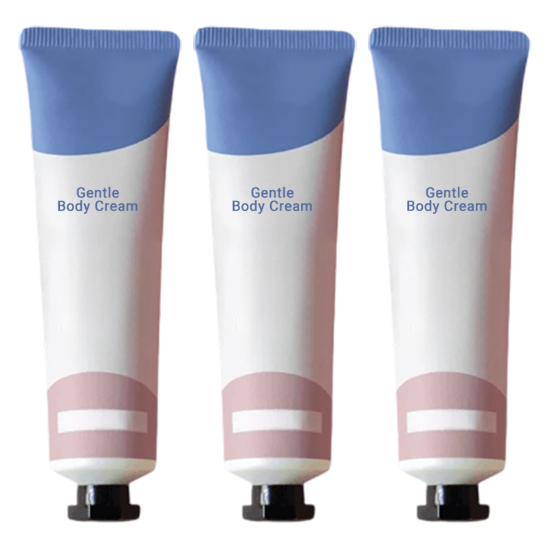 3x Gentle Body Cream
