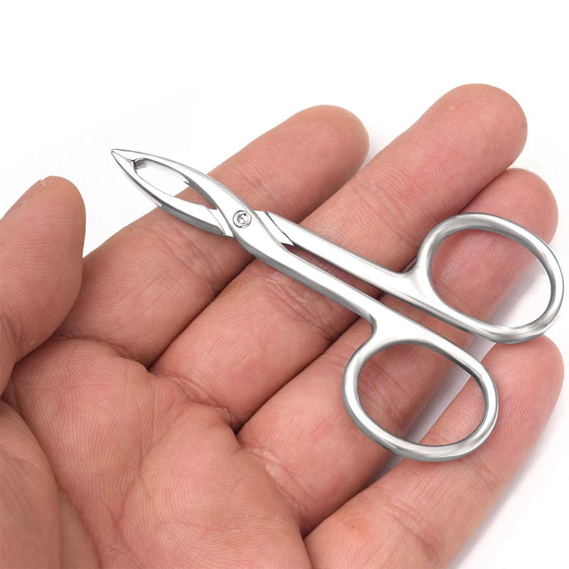 Elyssencederma Tweezer Scissor Kit