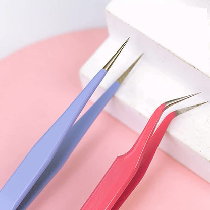 Elyssencederma Precision Tweezer Set