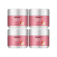 4×Elycura™ Facial Hair Removal Cream