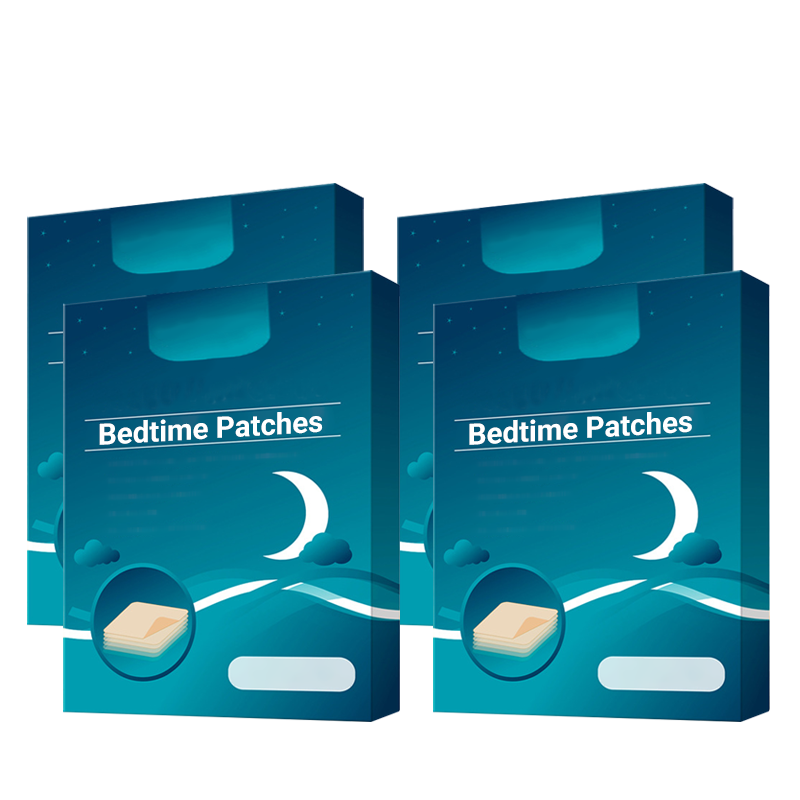4x Bedtime Patches