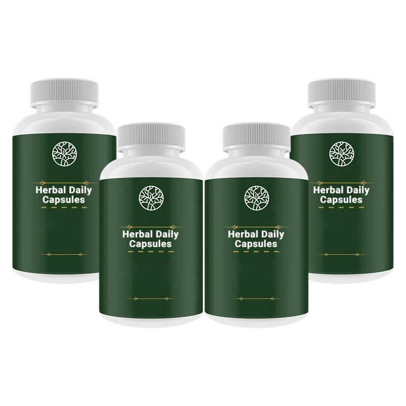 Herbal Daily Capsules