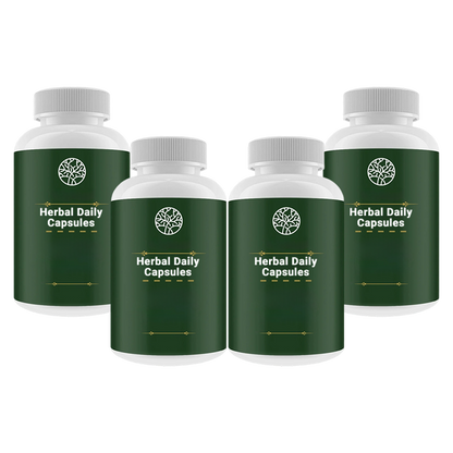 Herbal Daily Capsules