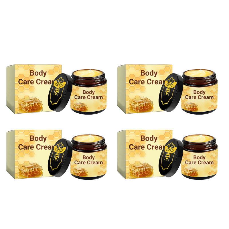 4x Body Care Cream