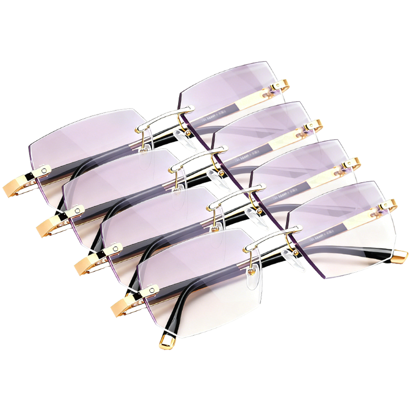 4x Lightweight Daily Eyewear