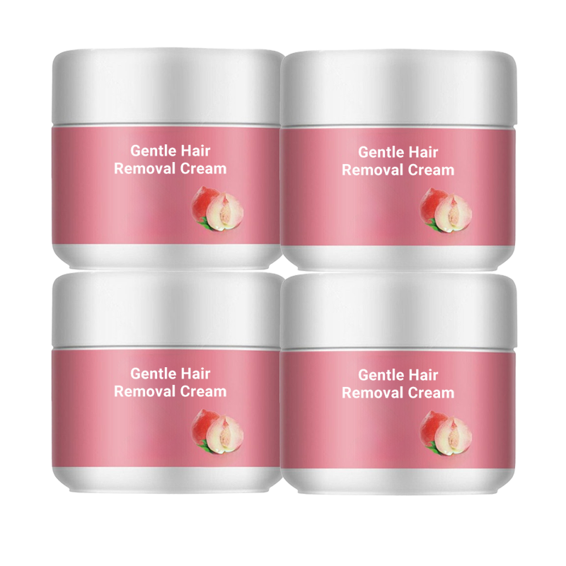 4x Gentle Hair Removal Cream