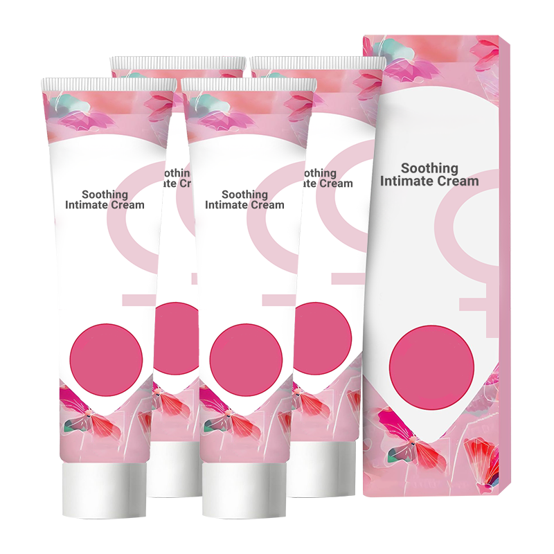 4x Soothing Intimate Cream