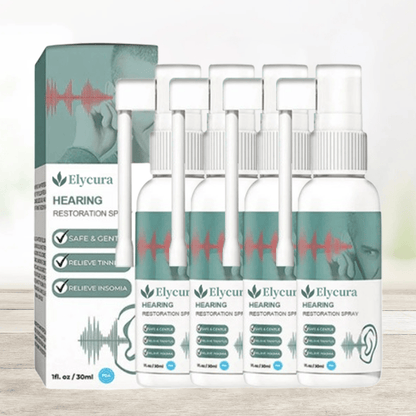 Elycura™ Hearing Support Spray