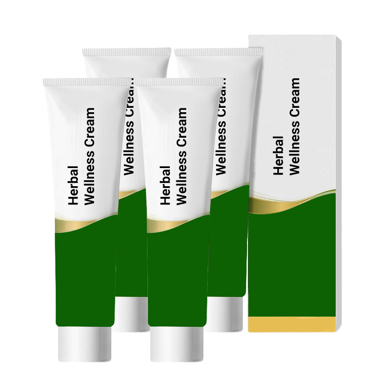 4x Herbal Wellness Cream
