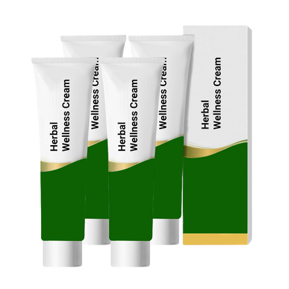 Herbal Wellness Cream