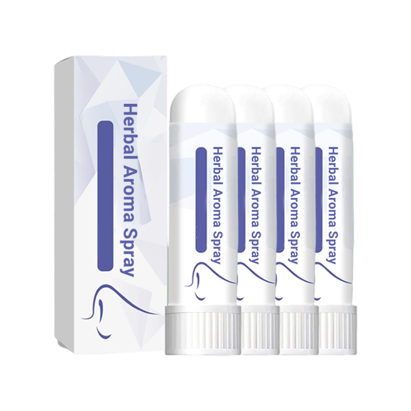 4x Herbal Aroma Spray