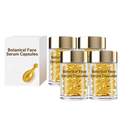 Botanical Face Serum Capsules