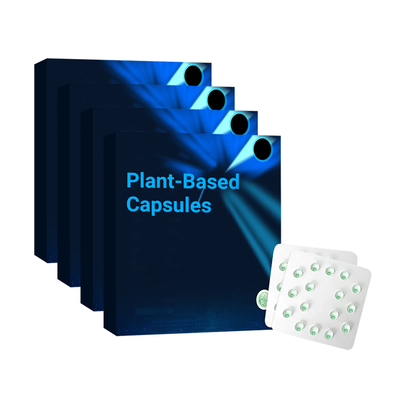 Plant-Based Capsules
