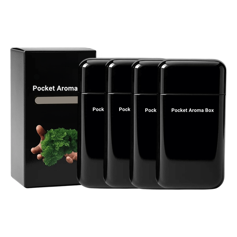 Pocket Aroma Box