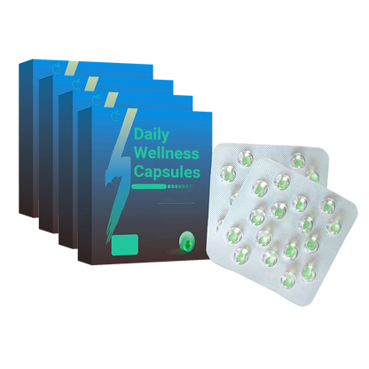 Daily Wellness Capsules