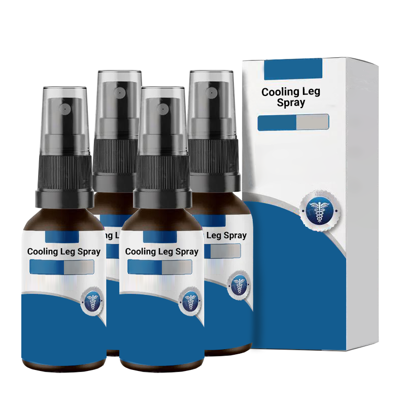 Cooling Leg Spray