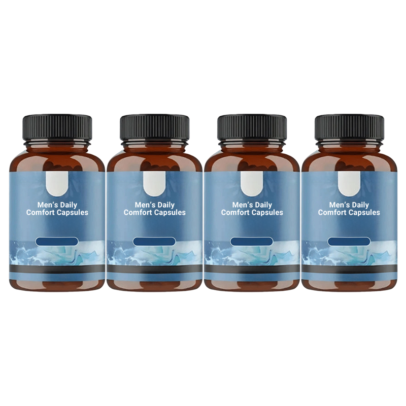 Men's Daily Comfort Capsules