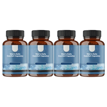Men's Daily Comfort Capsules