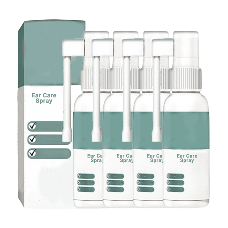 4x Ear Care Spray