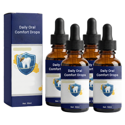 Daily Oral Comfort Drops
