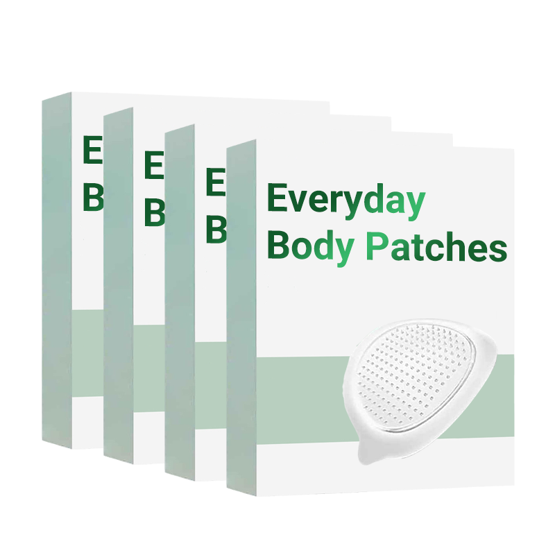 Everyday Body Patches