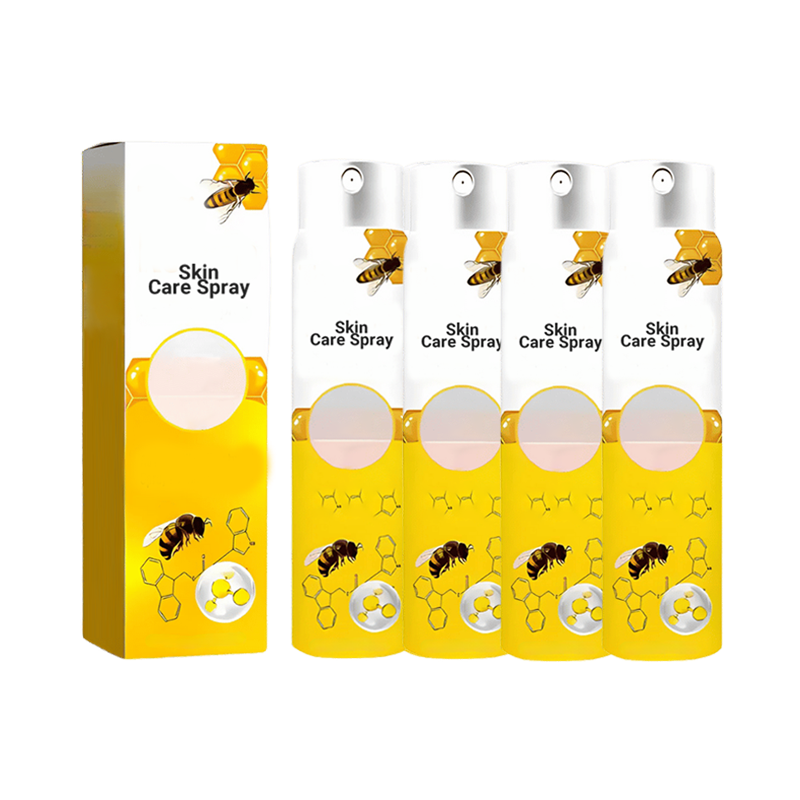 4x Skin Care Spray