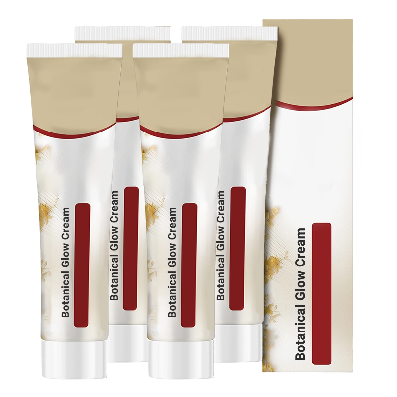 4x Botanical Glow Cream