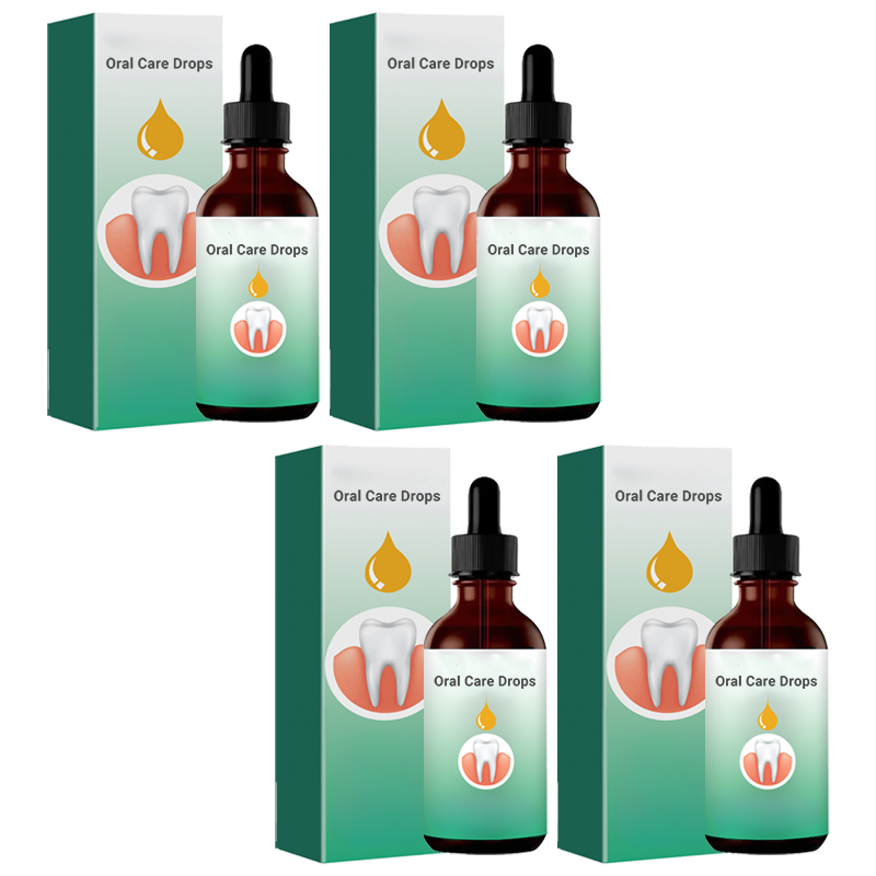 Oral Care Drops