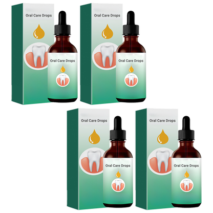 Oral Care Drops