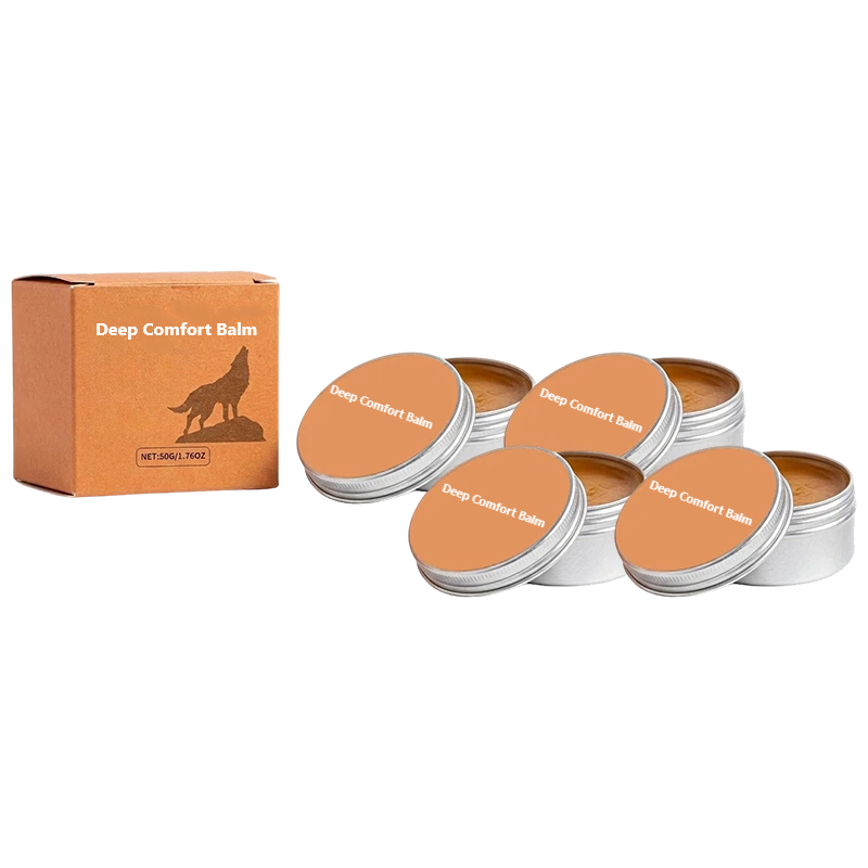 4x Cooling Muscle Comfort Balm