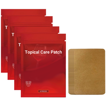 Topical Care Patch