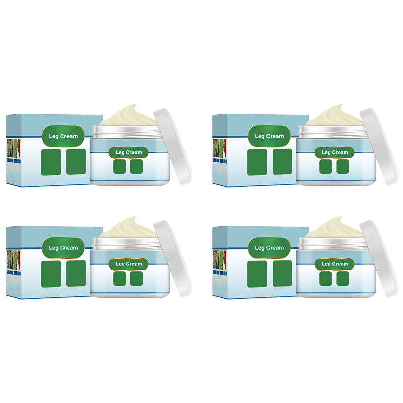 4x Leg Cream