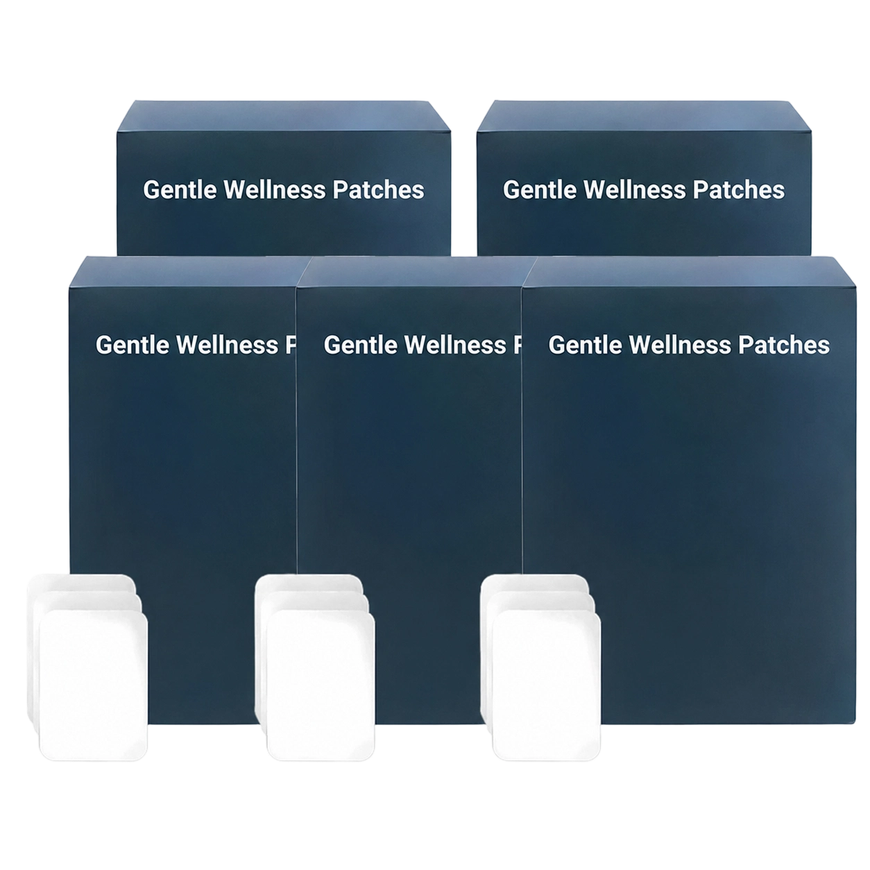 Gentle Wellness Patches