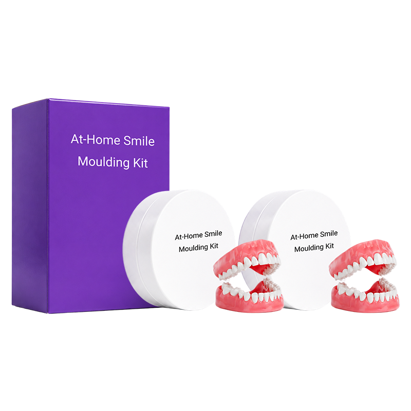 2x At-Home Smile Moulding Kit