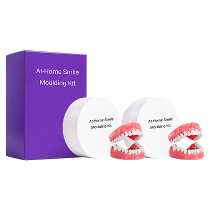 At-Home Smile Moulding Kit