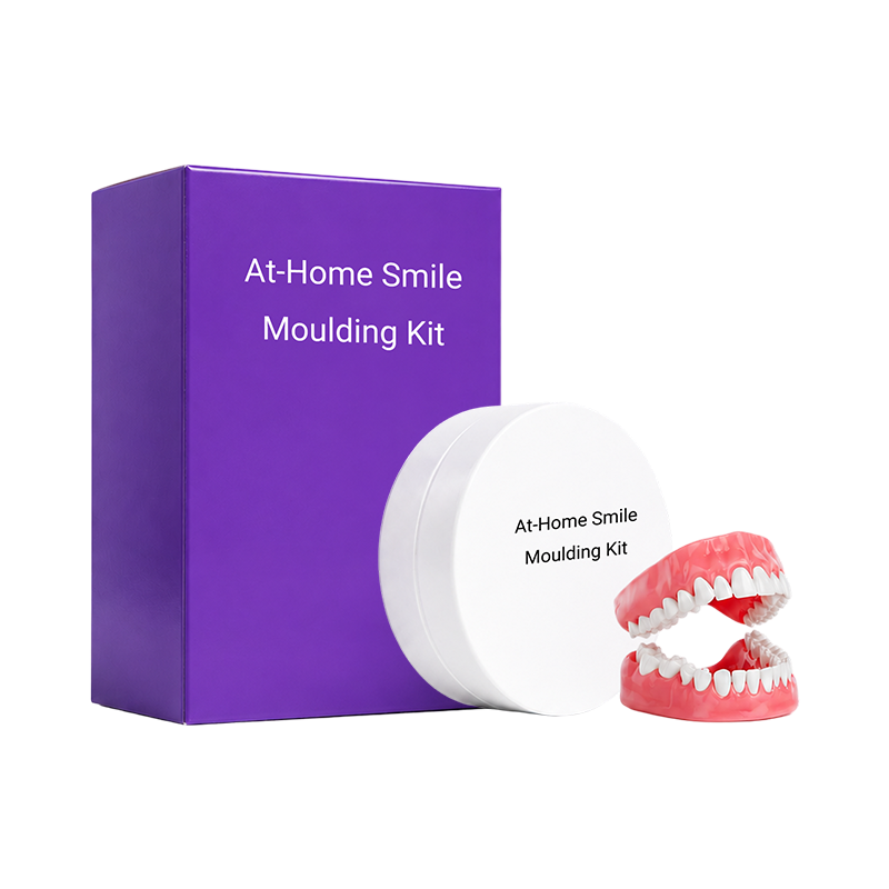 At-Home Smile Moulding Kit