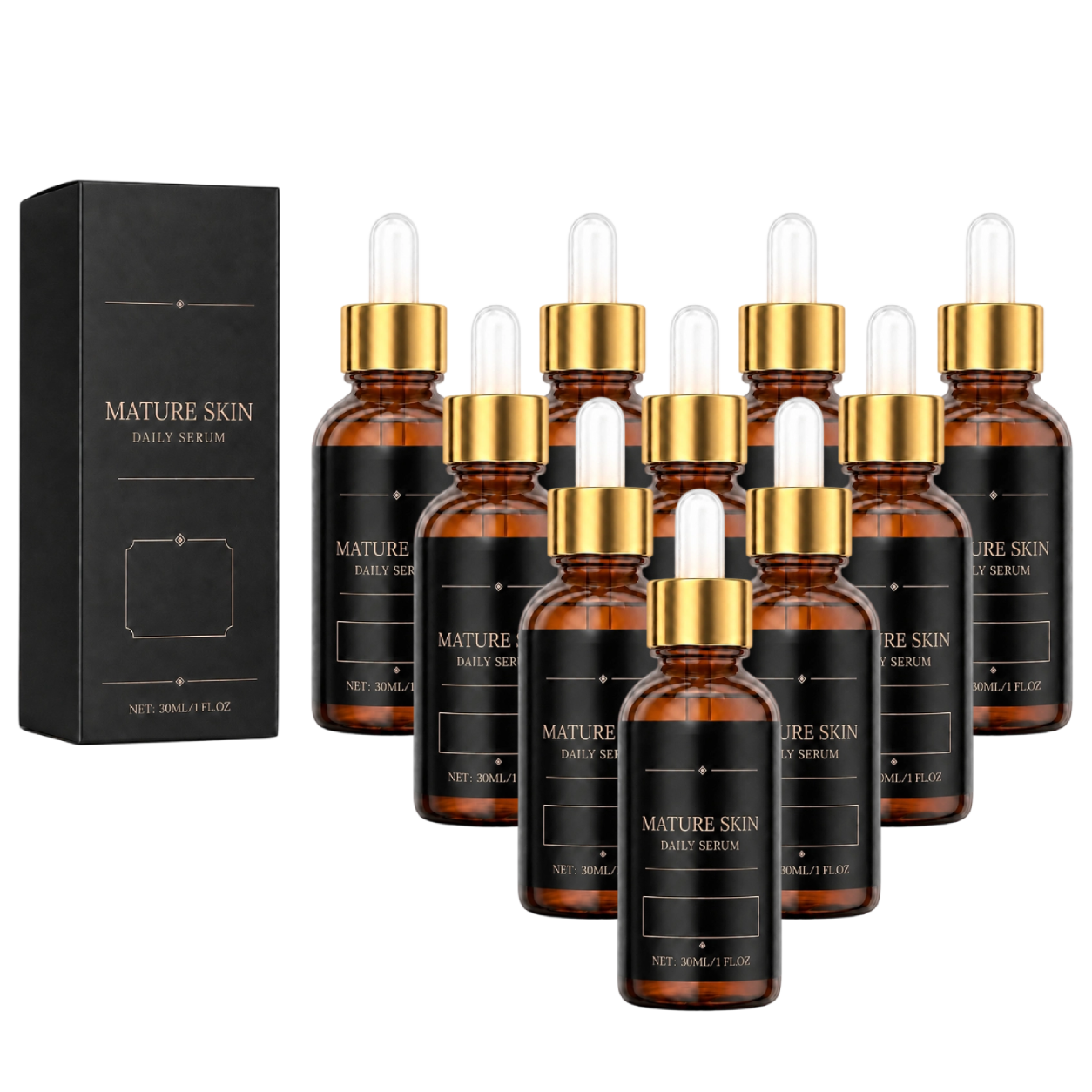 10x Everyday Face and Neck Serum