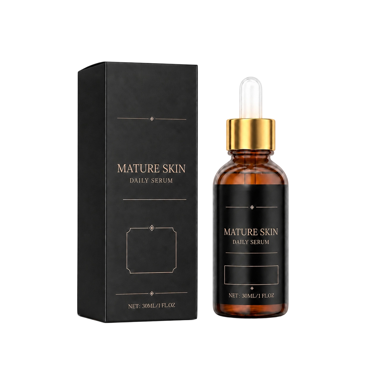 Everyday Face and Neck Serum