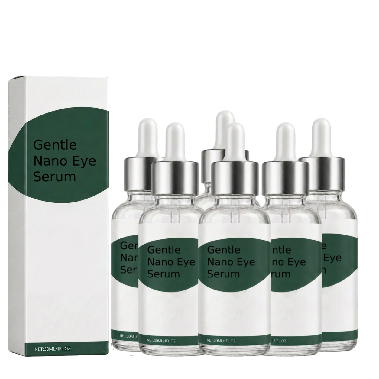 6x Gentle Everyday Eye Drops
