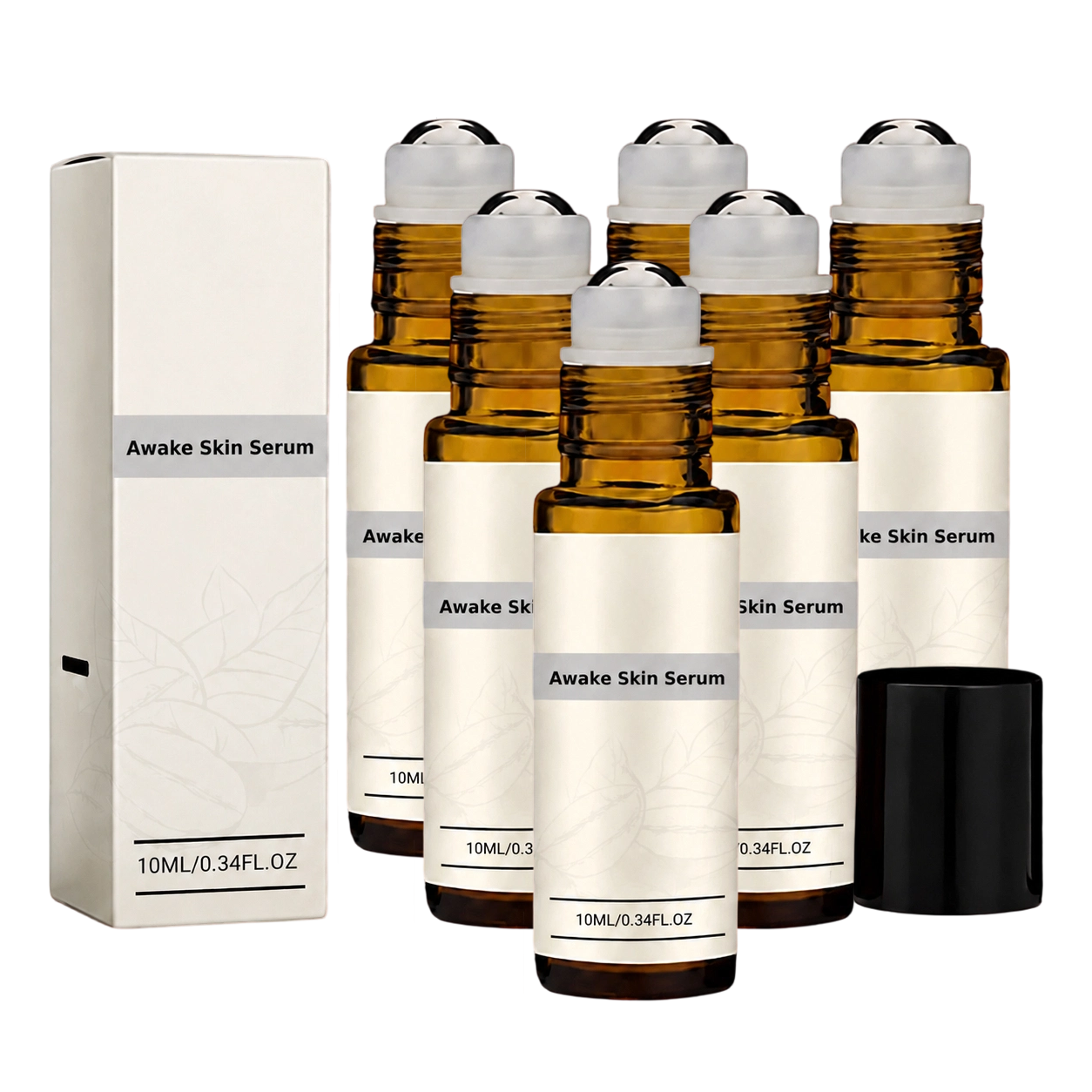 6x Second Skin Face Serum