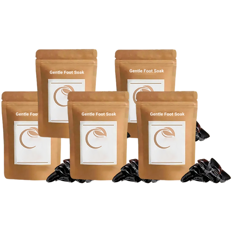 5x Gentle Foot Soak