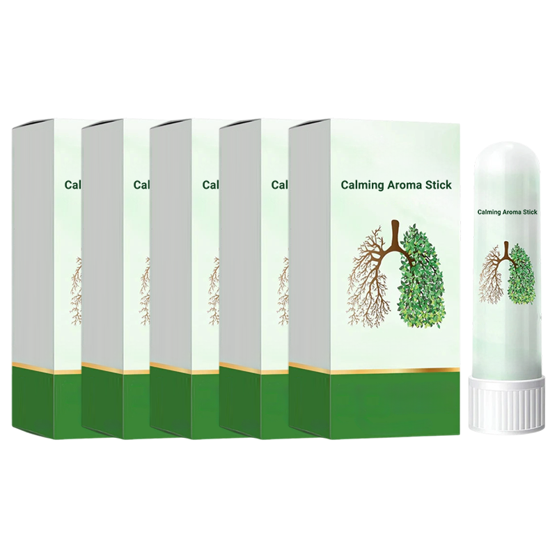 5x Calming Aroma Stick