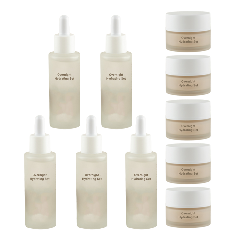5x Overnight Hydrating Set