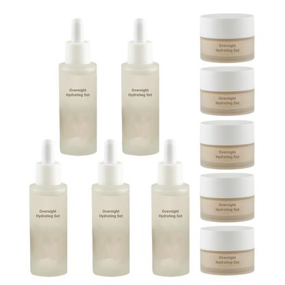 Overnight Hydrating Set