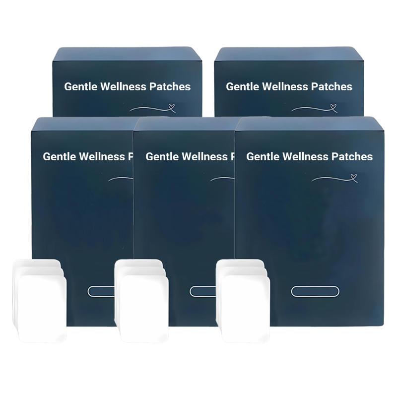 5x Gentle Wellness Patches