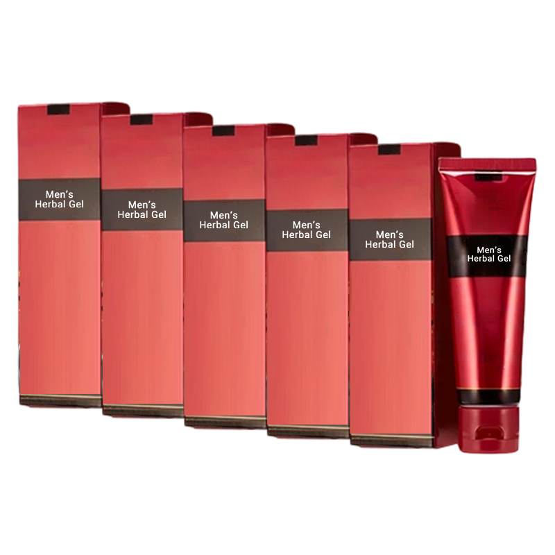 Men's Herbal Gel 1