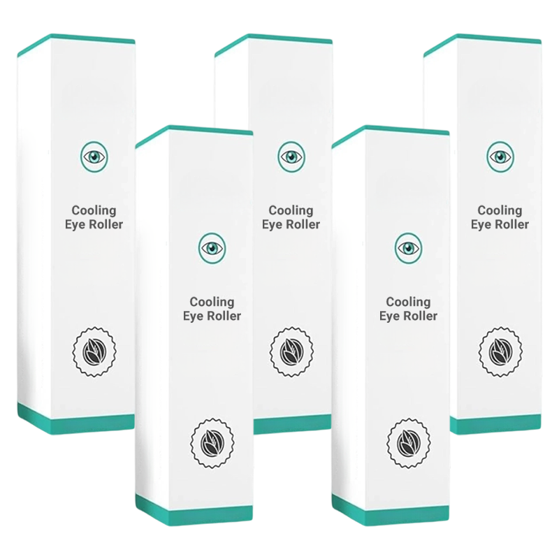 Cooling Eye Roller