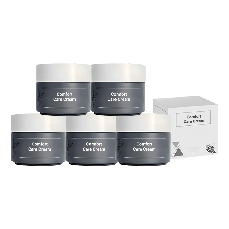 5x Moisturizing Body Cream
